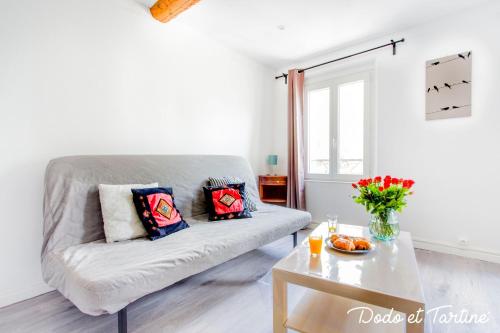 Enjoyable studio just by the sea - Dodo et Tartine