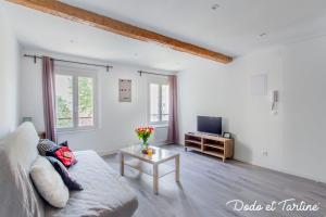 Enjoyable studio just by the sea - Dodo et Tartine