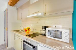 Enjoyable studio just by the sea - Dodo et Tartine