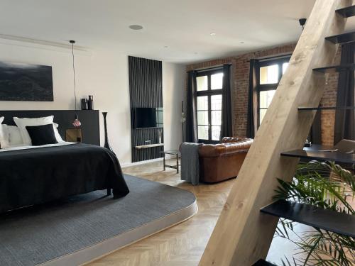 Ennéa - Jacuzzi & Luxury Suites - Adults Only