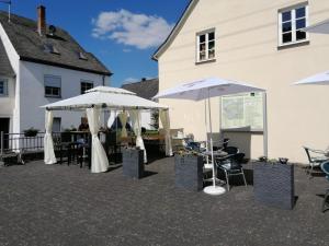Enscher Stübchen Wohnung Katharina