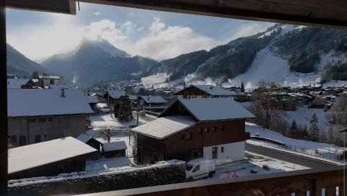 Appartement ensoleillé Morzine france