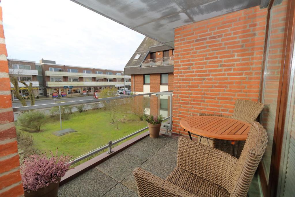 Appartement Entennest am Dorfteich Hauptstraße 13 25996 Wenningstedt