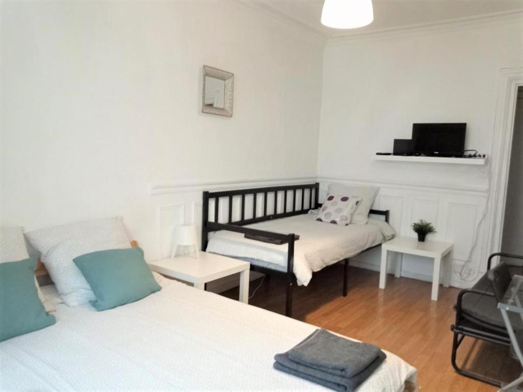 Appartement Appartement entier à Paris Rue Lafayette. Rue La Fayette, 75010 Paris
