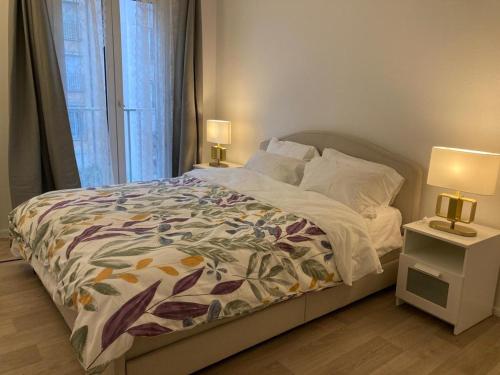 Appartement entier avec parking gratuit proche de Paris et Aéroport d'Orly Thiais france