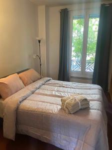 Appartement entire apartment for 6 people 151 Rue de Tolbiac 75013 Paris Île-de-France