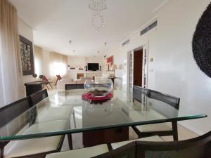 Entire floor parque nacoes prime apartments expo30