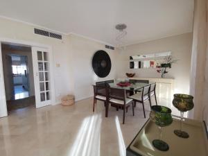 Appartement Entire floor parque nacoes prime apartments expo30 D. Joao II 6 2º 1990-090 Lisbonne -1