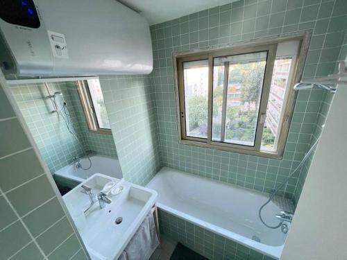 Entiry apartment, Private rooms in Paris