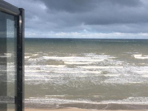 Entre dunes et mer