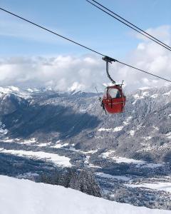 Entre Giffre et Valentine