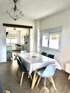 Appartement Entre Havre et Plage de Barneville 21 Avenue de la Mer 50270 Barneville-Carteret Normandie