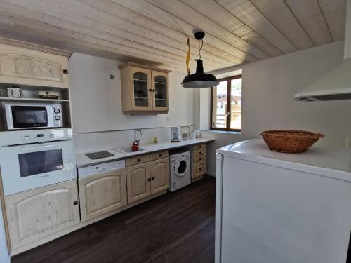 Appartement entre Lac et Montagnes Marin france