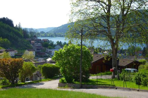 Entre lac et pistes