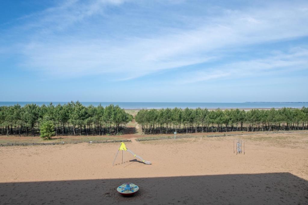 Appartement Entre les Pins et l'Océan, un bel appartement pour 6 personnes des Jasmins 44250 Saint-Brévin-les-Pins