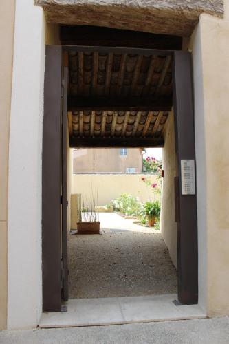 Entre les sorgues Ardoise