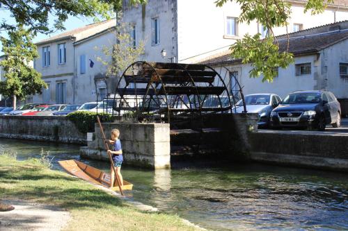 Entre les Sorgues Safran