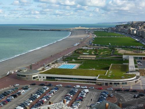 Appartement entre mer et port de plaisance Dieppe france