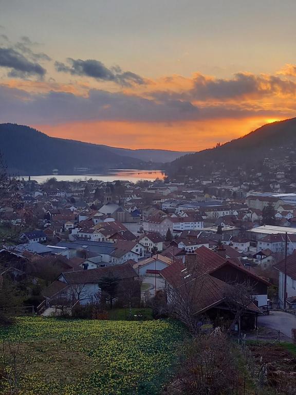 Entre Montagne et lac 7 Chemin de la Fouillante, 88400 Gérardmer