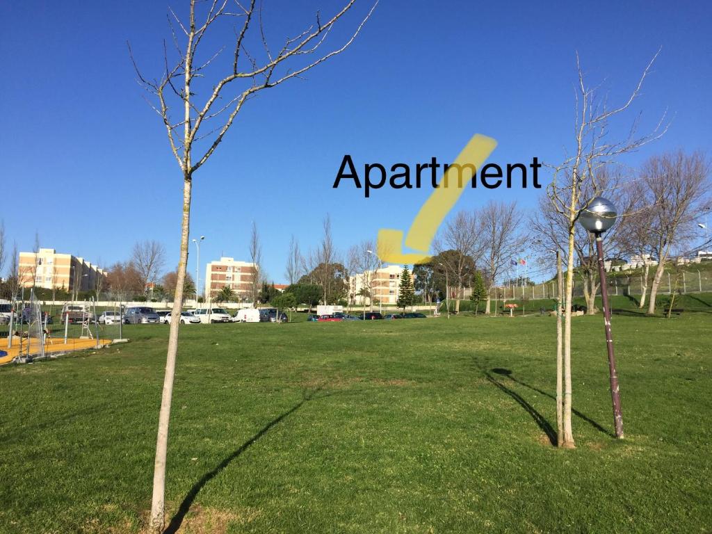 Appartement Entre o Mar e Lisboa Rua António Galvão,nº 8 - r/c esq. 2780-875 Oeiras