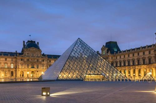 Entre Paris et Disney appartement cosy 5 personnes