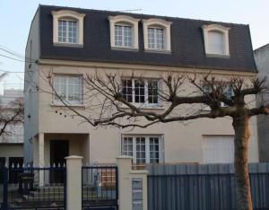 Entre Paris et Disney appartement cosy 5 personnes