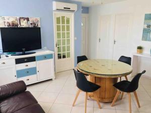 Entre Paris et Disney appartement cosy 5 personnes
