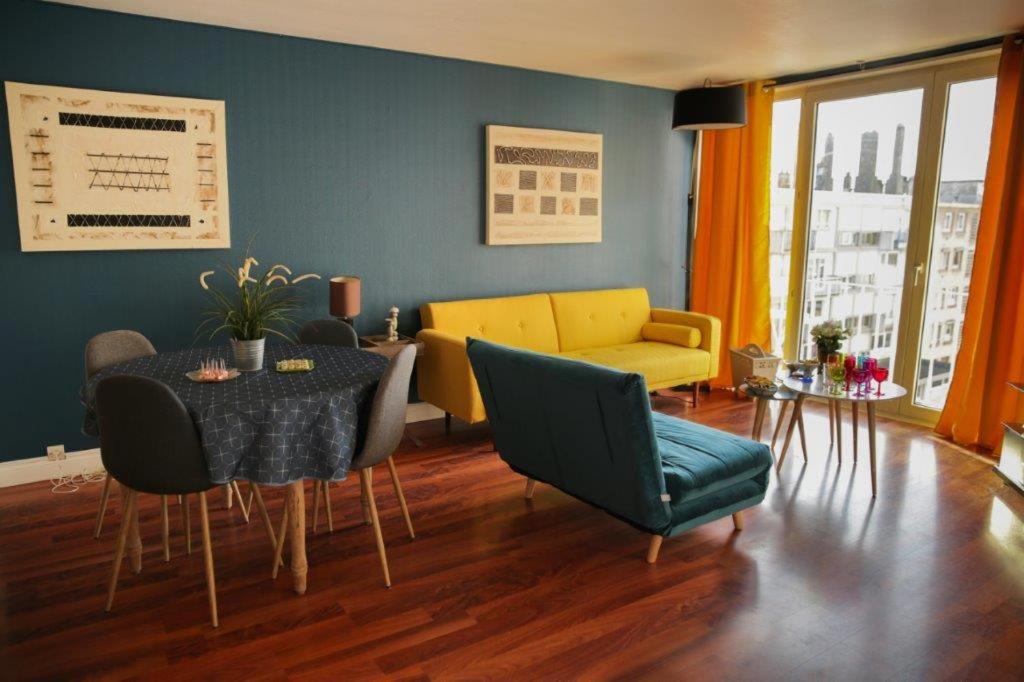 Entre port et mer 68 Rue de Folkestone, 62200 Boulogne-sur-Mer
