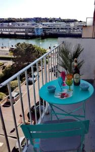 Appartement Entre port et mer 68 Rue de Folkestone 62200 Boulogne-sur-Mer Nord-Pas-de-Calais