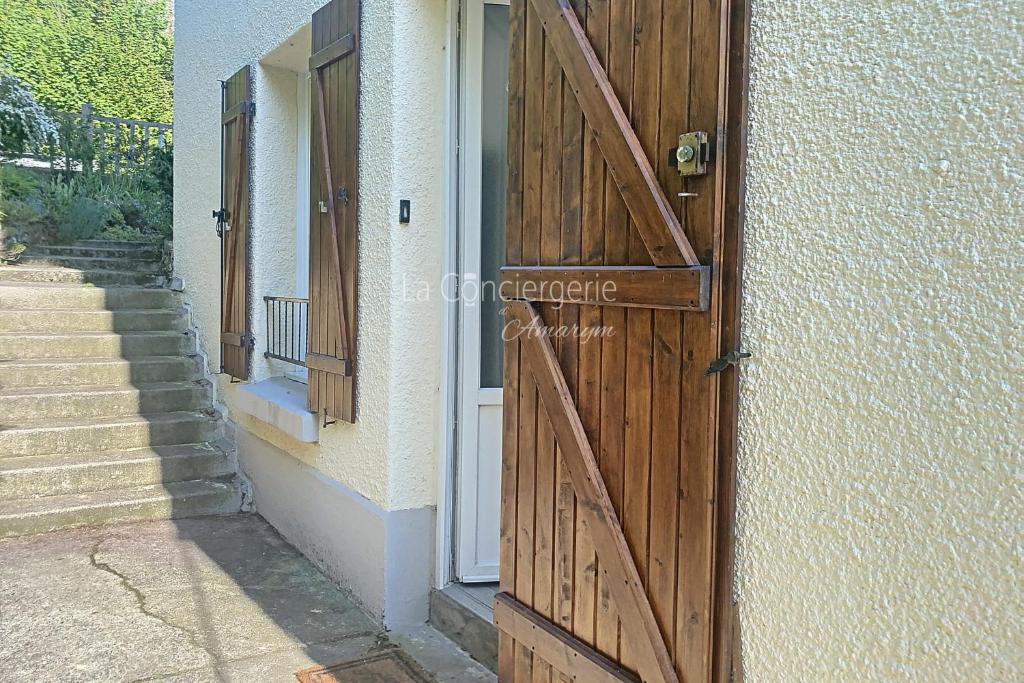 Appartement Entre Terre et Mer 19 bis rue du 11 novembre 76910 Criel-sur-Mer