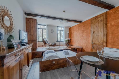Entre Terre et Mer WIFI STUDIO COSY 2 Pers
