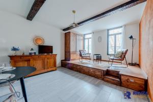 Entre Terre et Mer WIFI STUDIO COSY 2 Pers