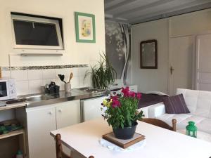 Entre vignobles et rivières du LIBOURNAIS ST EMILION GÎTE 2-3 pers