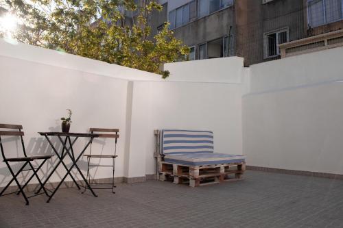 Entrecampos - Family apartment with Terrace