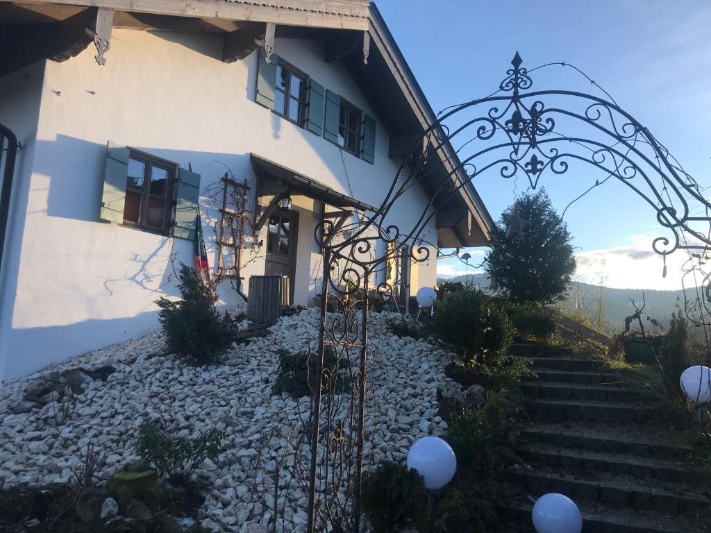 Appartement Entspannen mit Bergpanorama Dr.Lieglstrasse 26 83313 Siegsdorf