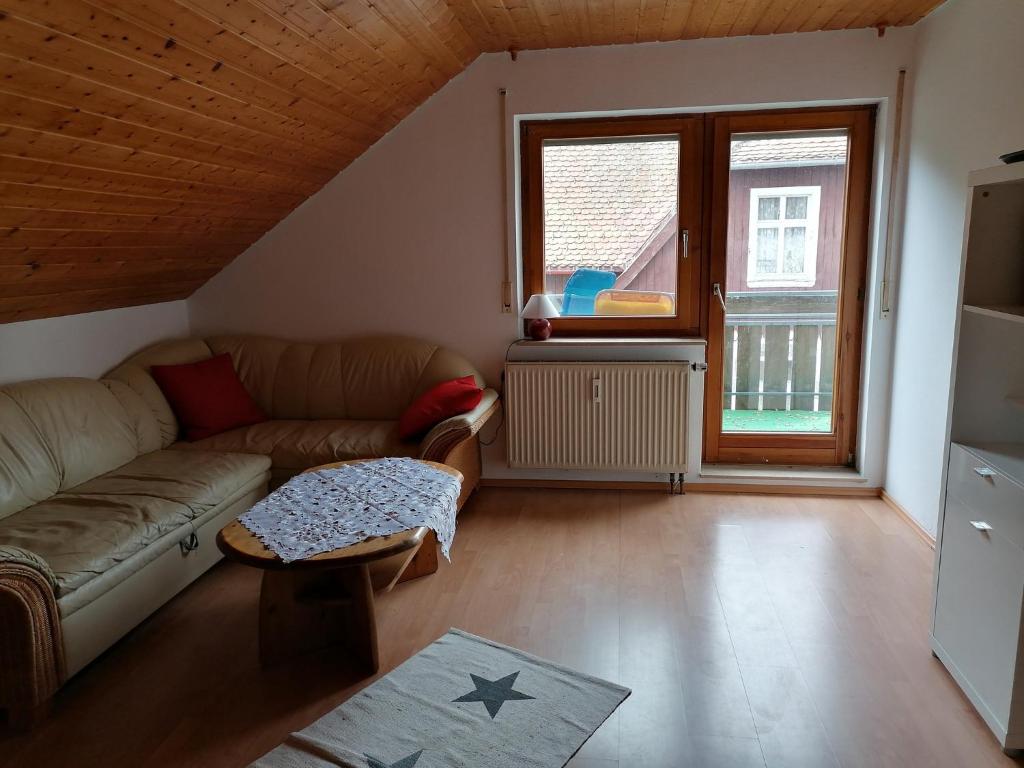 Appartement Entspannt mit Hund Johann-Wolfgang-von-Goethe-Straße 7 78141 Schönwald