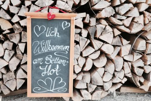 ENTSPANNUNG AM SELTENHOF