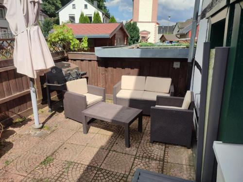 Entspannung in Hellenthal