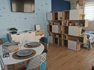 Envolée Marine pour 3 pers - Berck-Plage - 250m plage et commerces
