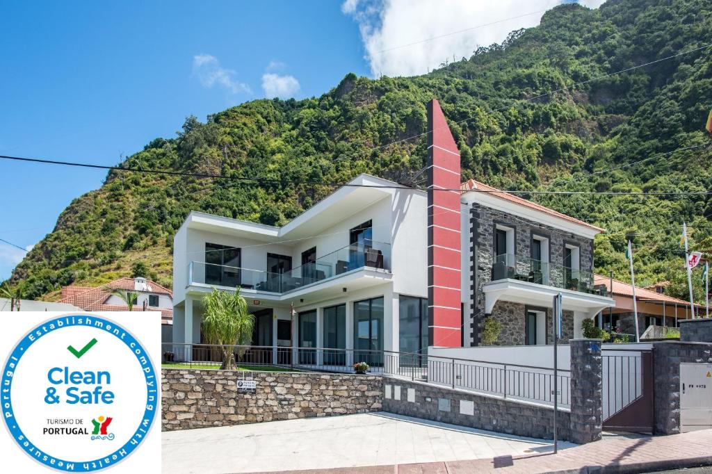 Enxurros House Sítio dos Enxurros, Ponta Delgada, Madeira, 9240-103 Ponta Delgada