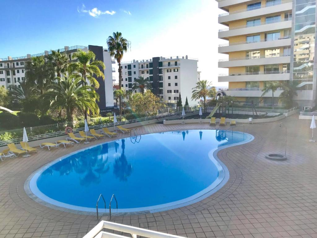 Appartement Enzo Apartament Rua Joao Jose Moura Caldeira de Freitas Green park , bloco B - 7oA 9000-764 Funchal