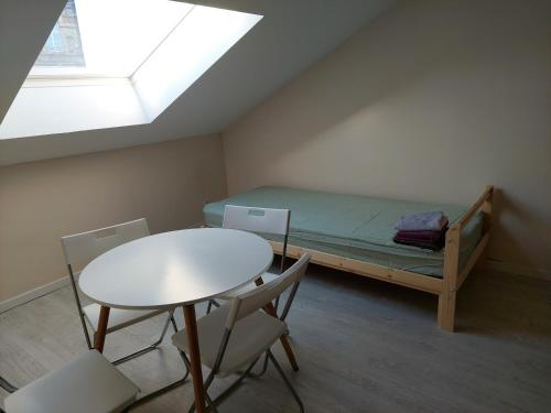 Epernay Appart. 2ème étage sans ascenseur 55m2