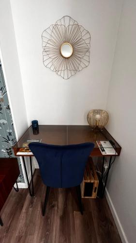 Epernay, appartement champagne et art déco