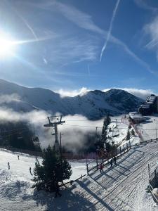 Epicea Avoriaz, three bedroom apartment, 4th floor, 8 to 10 ppl
