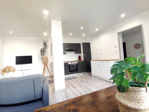Appartement ⁂⁂ EPINAL Hyper centre / Rue piétonne ! ⁂⁂ 16 Rue des Minimes 88000 Épinal Lorraine