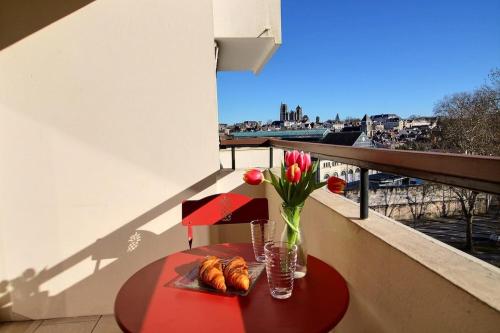 ÉPIPAPU Appartement 57 M2 - Parking privé - Loggia -