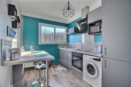 ÉPIPAPU Appartement 57 M2 - Parking privé - Loggia -