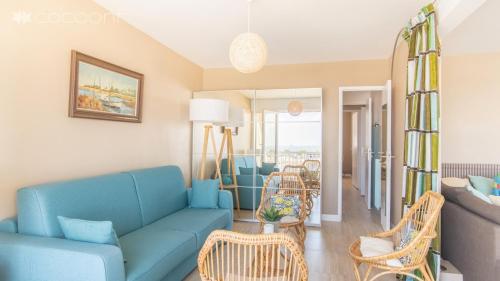 Epsom - Appartement en front de mer Arcachon