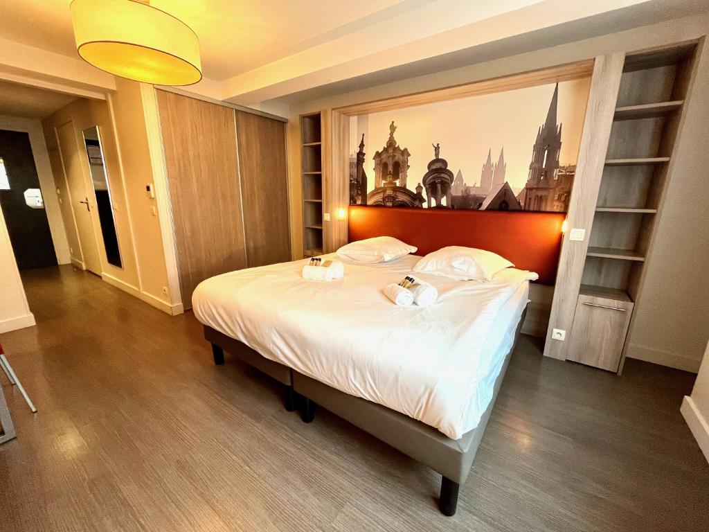 Equipped Apartment in Düren
