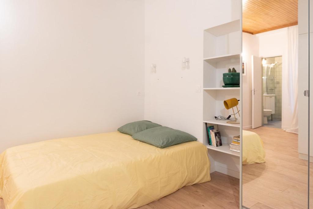 Appartement Equipped studio 2 steps from the Arc de Triomphe 13 Avenue de la Grande Armée 75116 Paris